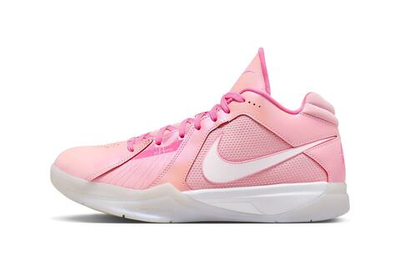 Nike KD 17 Aunt Pearl