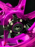 Кованые диски для CFMOTO 800NK мотоцикл колеса ковка диск