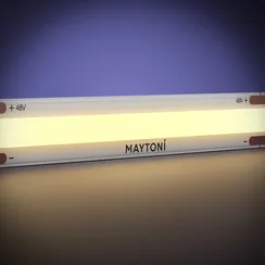 Светодиодная лента Ультра 48В COB 8Вт/м 2700K 20м IP 20 201218 Led Strip 201218
