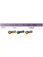 Мягкая приманка LureMax DUNG BUG