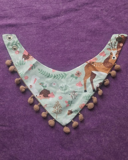 Бандана лесная