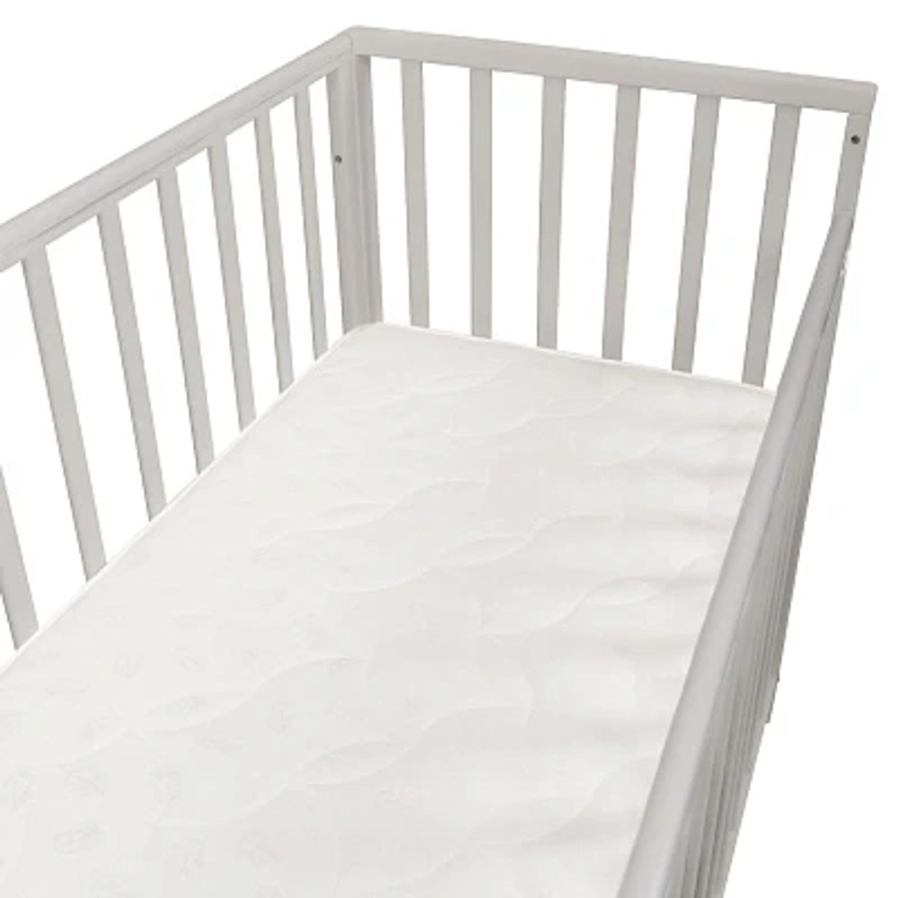 Кровать Indigo Norden (маятник на колесах, ящик)