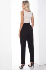 Брюки "Деловая встреча" (черные) Б9071 LT Collection