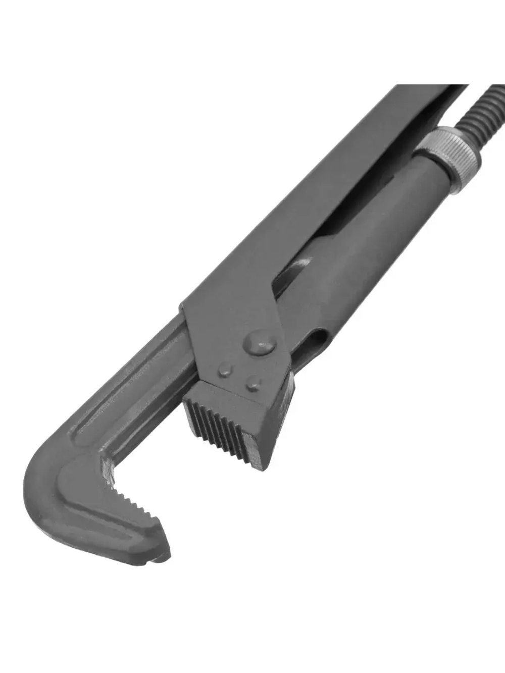 Газовый трубный ключ 15790