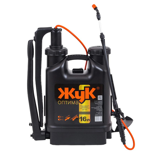 ОПРЫСКИВАТЕЛЬ ЖУК ОПТИМА РАНЦЕВЫЙ 16 Л (ОГ-111)