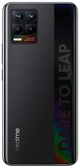 Realme 8 6.128GB Cyber Black (Черный)