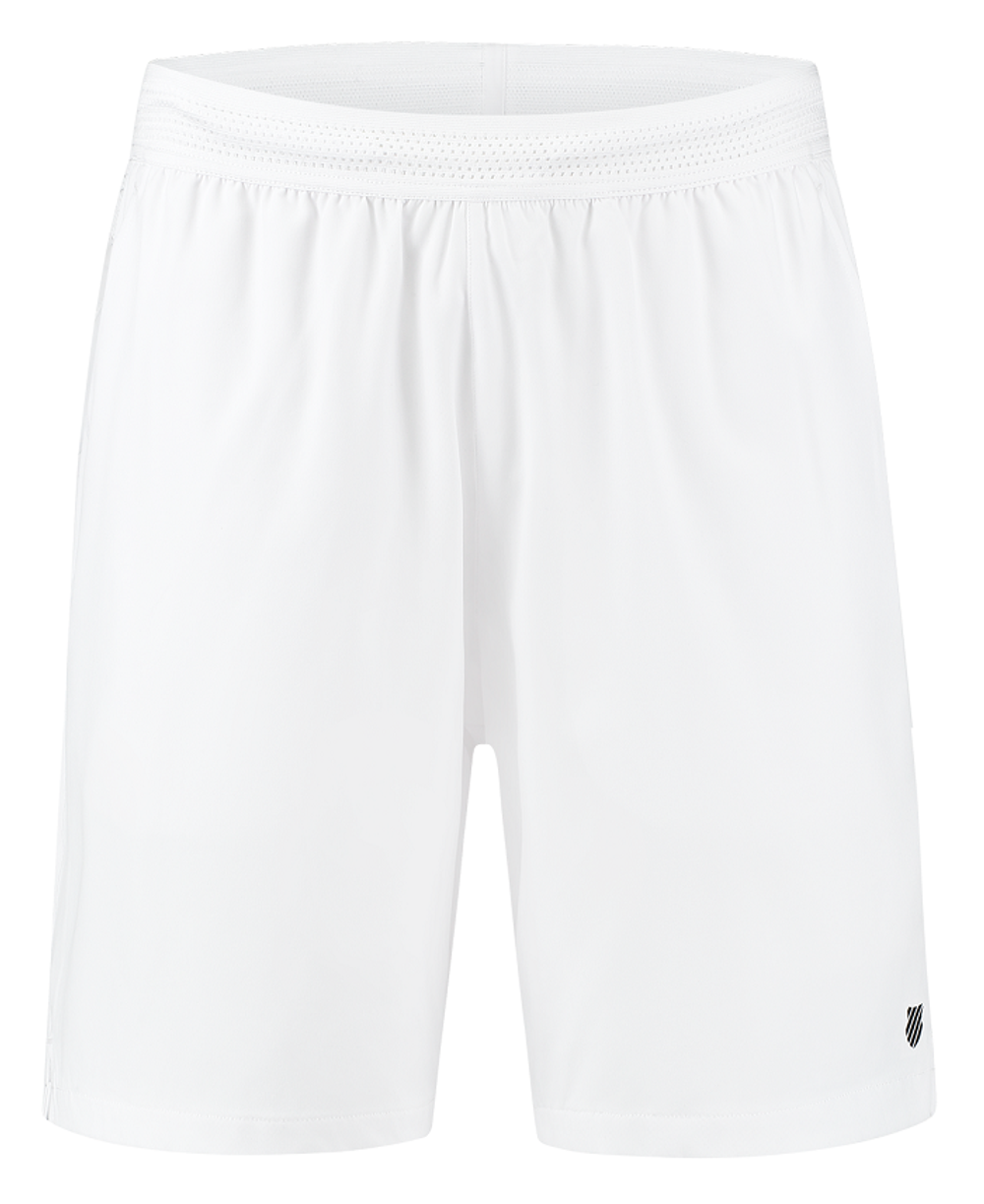 Мужские теннисные шорты K-Swiss Tac Hypercourt Short - белый