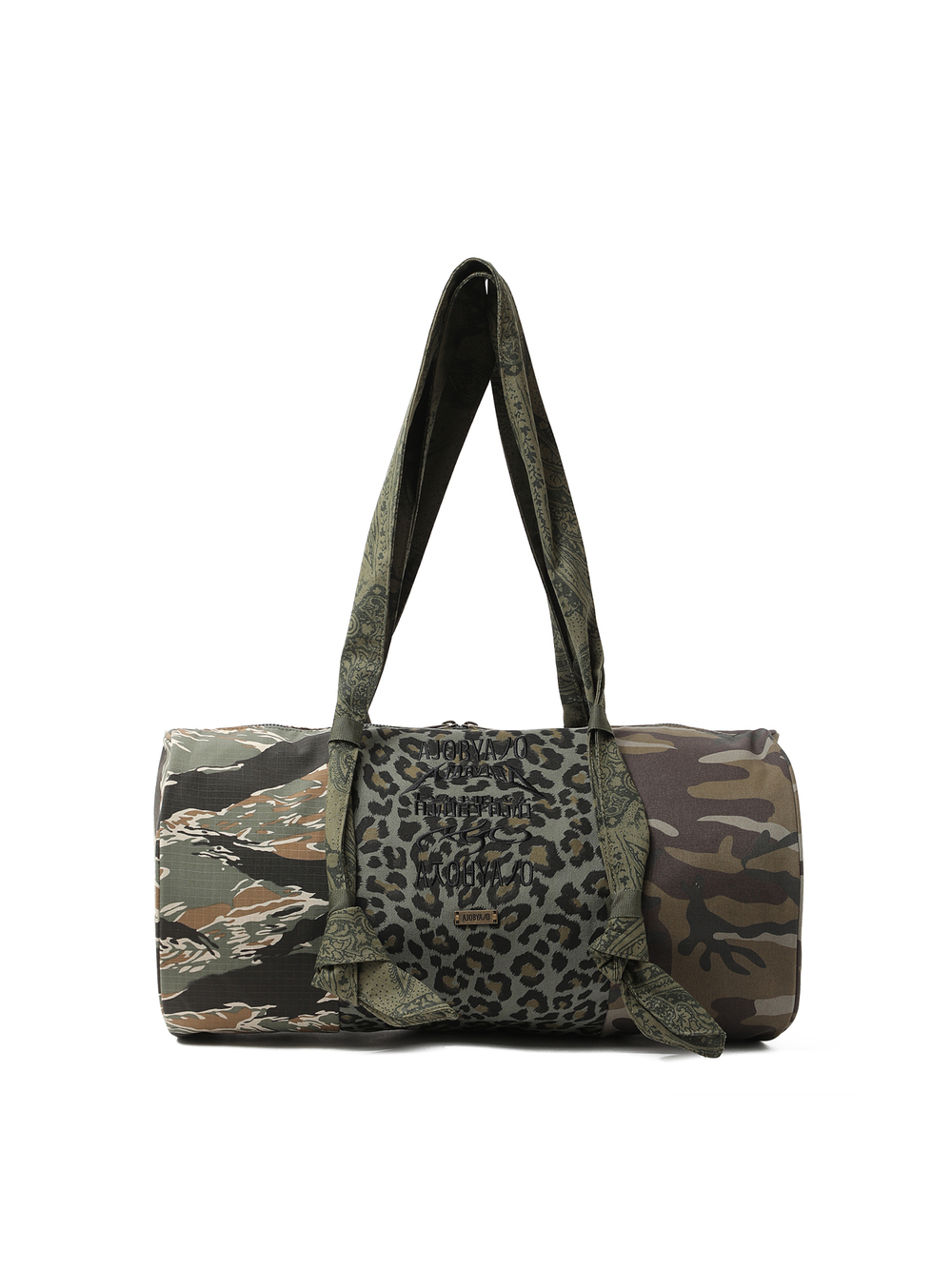 Сумка Pattern Mixed Duffle