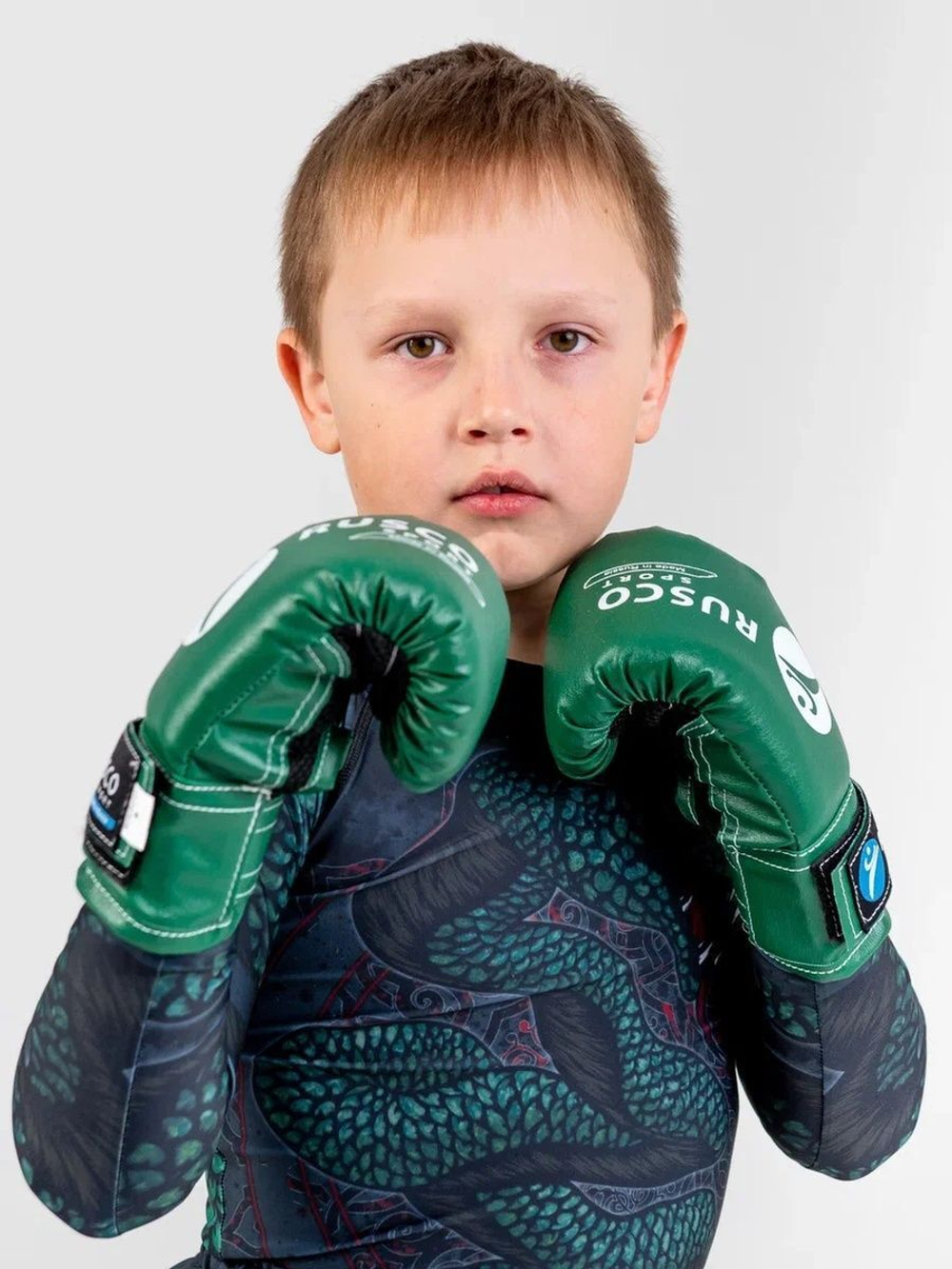 Перчатки боксерские Rusco Sport 4-6 OZ