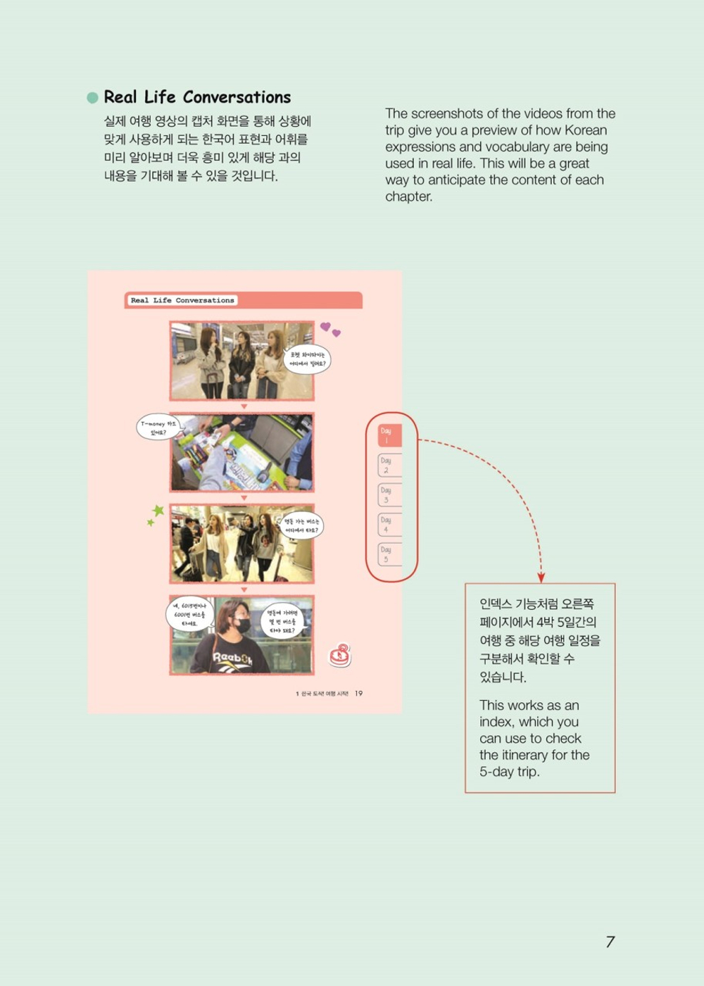 Korean for K-Pop Travelers with MP3 CD