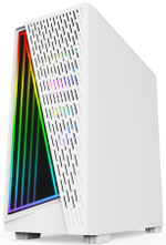Корпус ATX ALSEYE X3-W