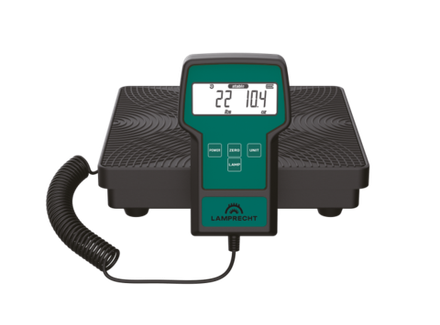 LP100-01RES Весы платформенные до 100кг LAMPRECHT