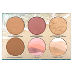 Physicians Formula, Палитра для лица Butter Dream Team, 1 палитра