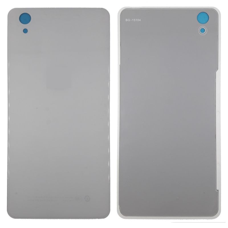 Задняя крышка для OnePlus X (White) (cтекло)