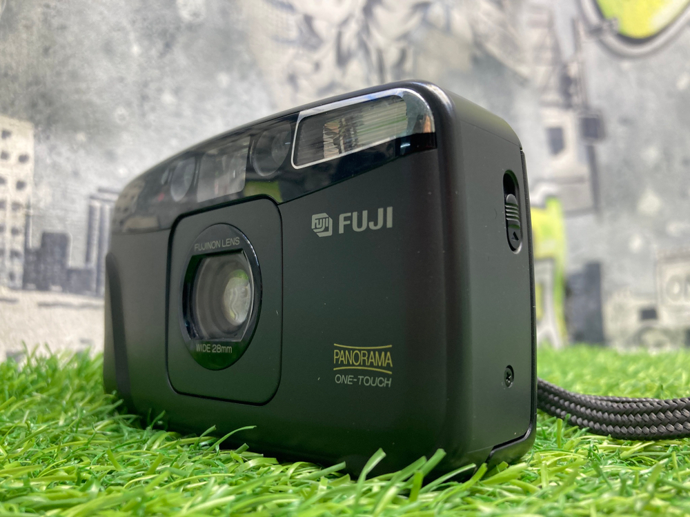 Fuji Cardia Mini Panorama