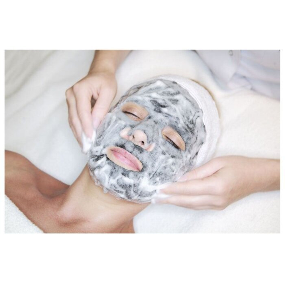 Маска для глубокого очищения кожи O2 Puff & Clean Aero Mask
