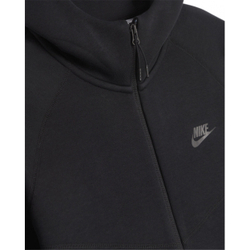 Nike Tech Fleece Windrunner Full-Zip "Black"