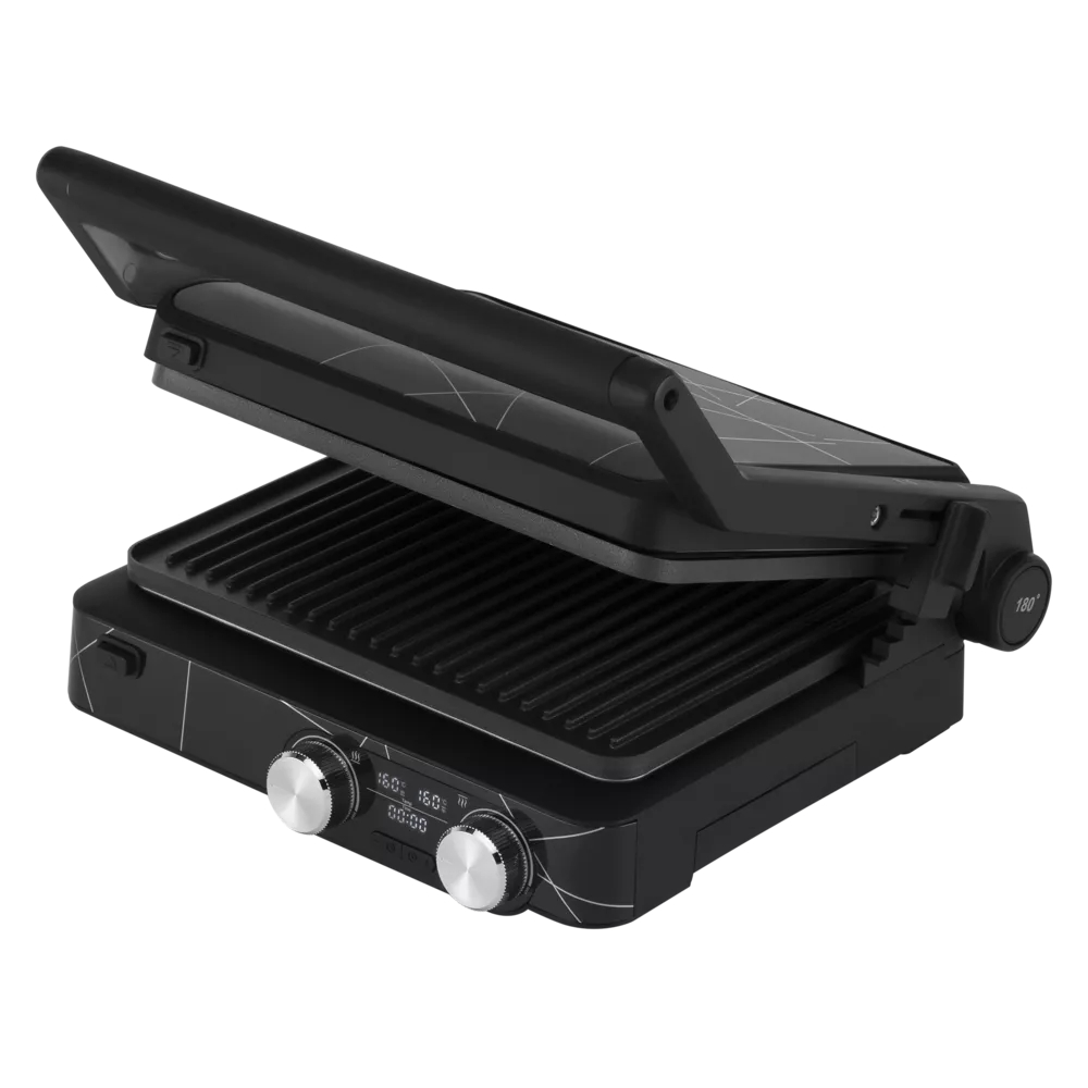 Электрогриль POLARIS PGP 2502 чёрный