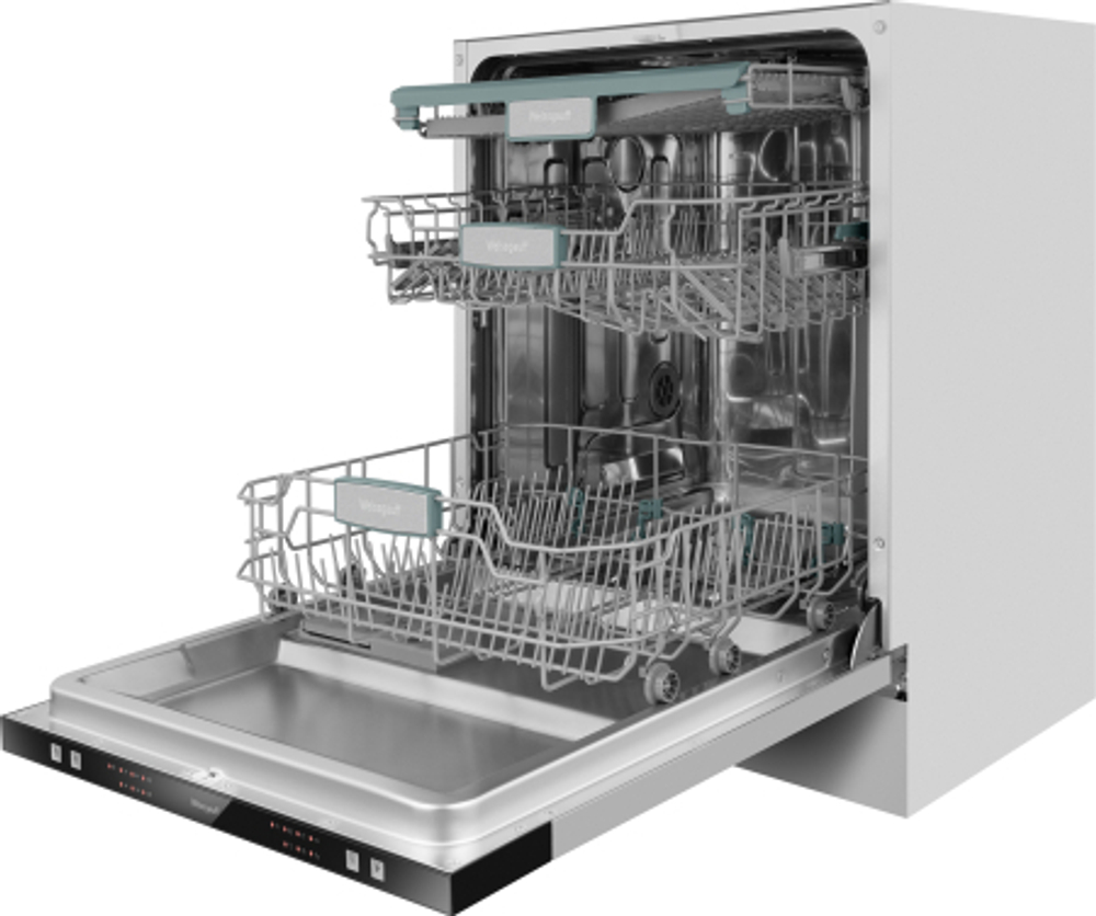 Встраиваемая посудомоечная машина Weissgauff BDW 6036 (437945)