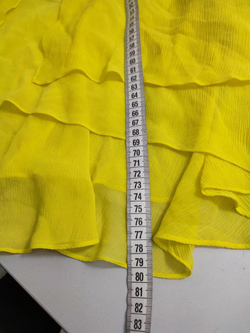 Топ Karen Millen шелковый яркий 42 размер