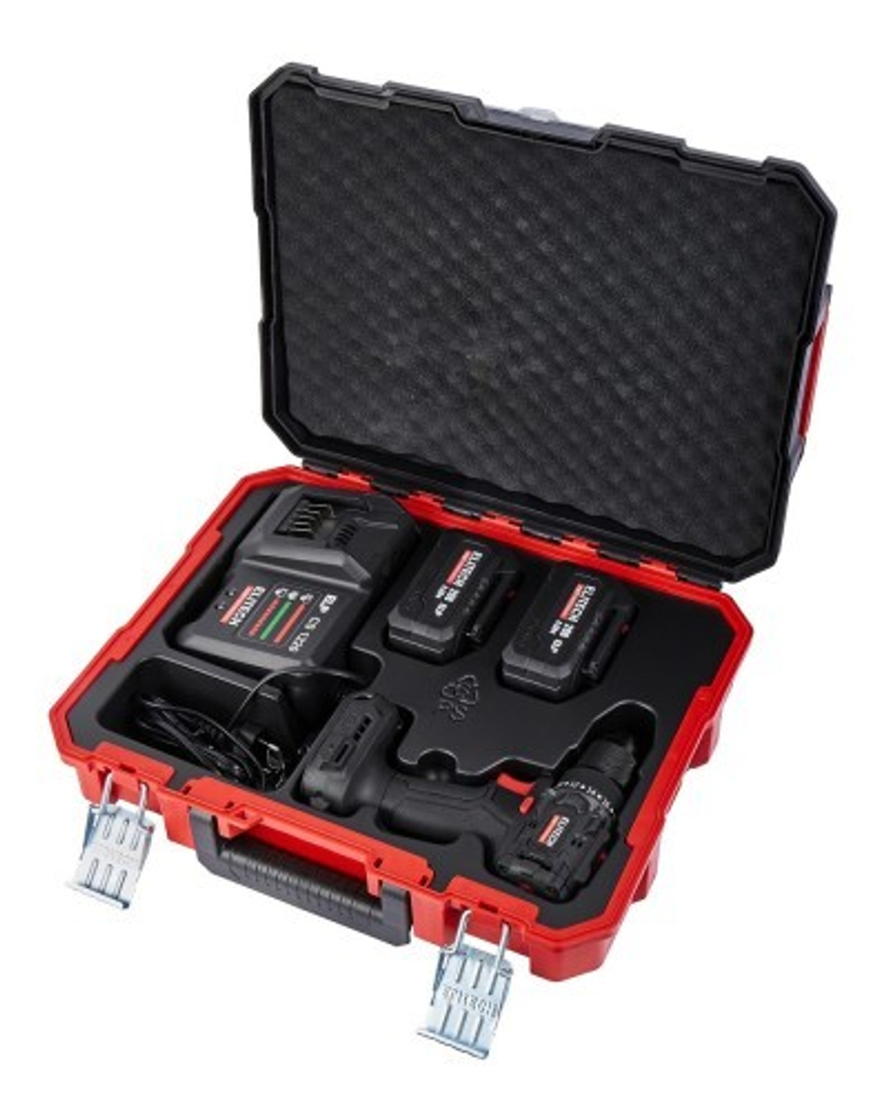 Дрель-шуруповерт аккумуляторная ELITECH CD 20SL2 (E2201.040.02) HD 205718