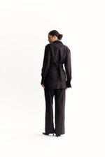 Брюки "Poloska"