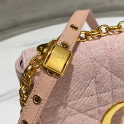 Christian Dior Caro Bag 20 cm