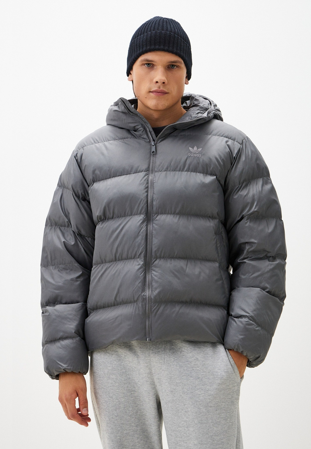 Куртка утепленная мужская adidas Originals COMMERCIAL PUFF