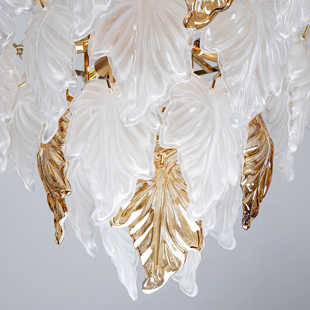 Подвесная люстра Arte Lamp LILLY A4070LM-9GO