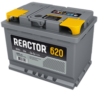AKOM Reactor 6CT- 62 аккумулятор