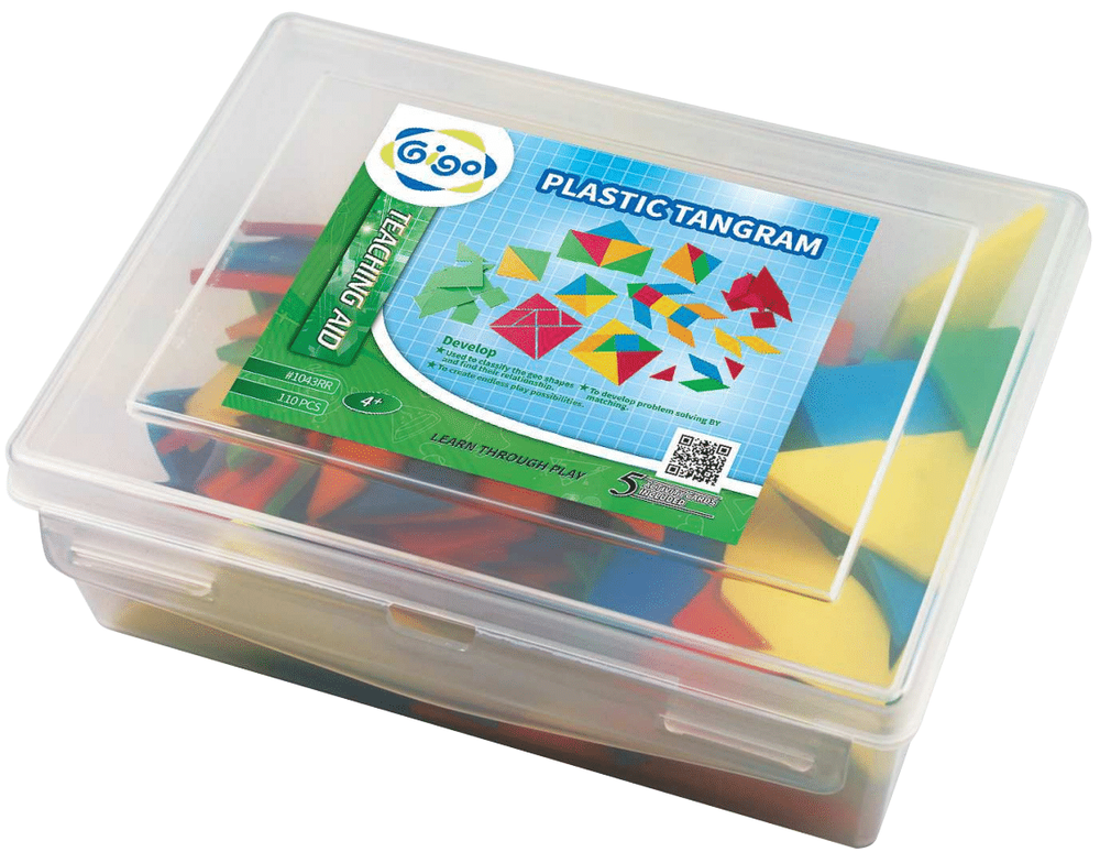 GIGO 1043R Танграм