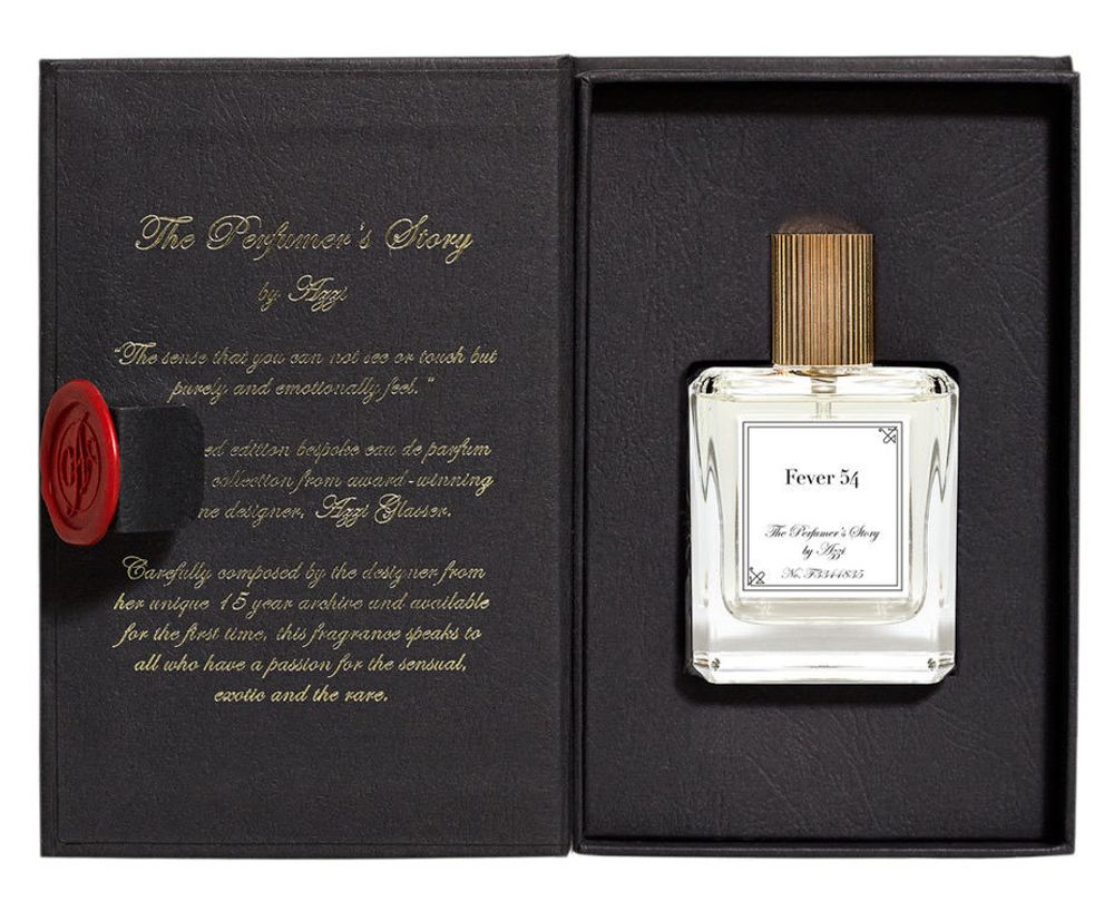 The Perfumer's Story by Azzi  Fever 54