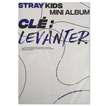 Альбом STRAY KIDS  - CLE:LEVANTER