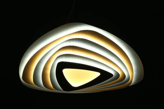 Потолочная светодиодная люстра Omnilux Bacoli OML-07507-216