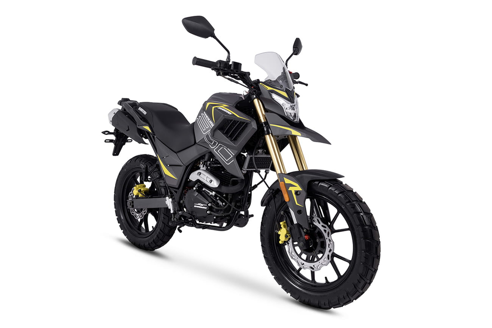 Мотоцикл SHARMAX Tour Enduro 300 Ultra