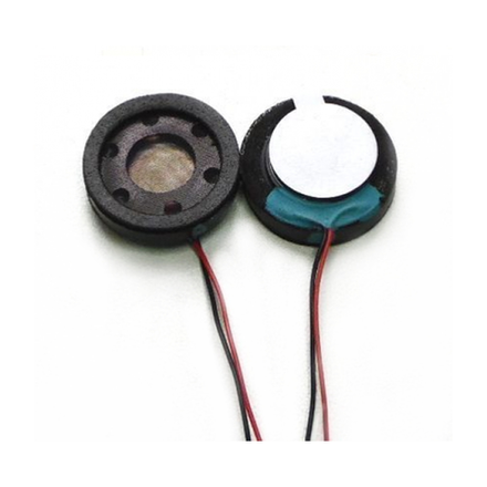 Динамик d=18мм 8 Ом 1Вт