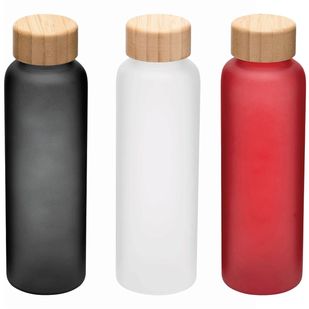 Стеклянная бутылка TAKE FROSTY 500 мл