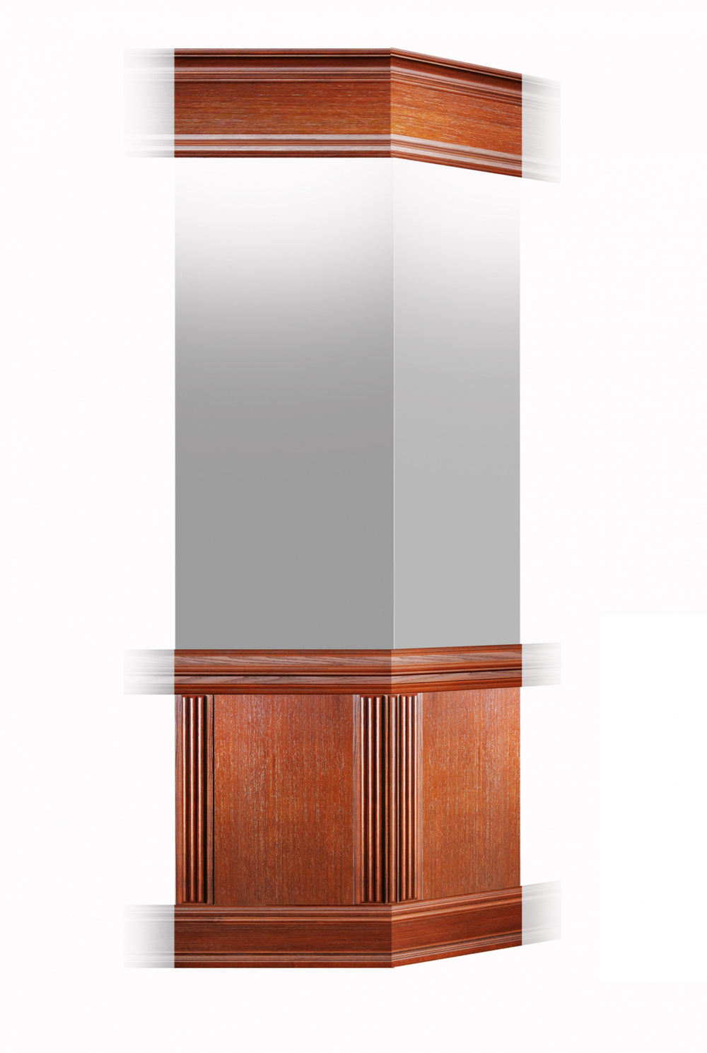 Узел угловой  «Ливерпуль Стандарт»