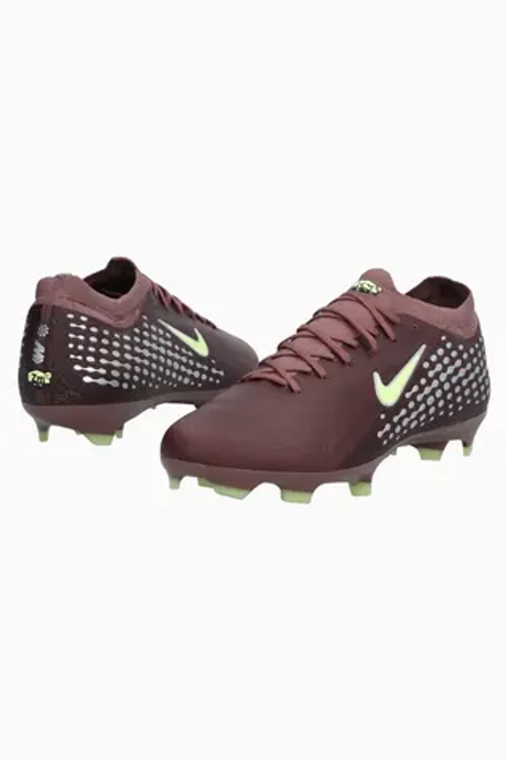Бутсы Nike Mercurial Zoom Vapor 16 Pro Kylian Mbappé FG - коричневый