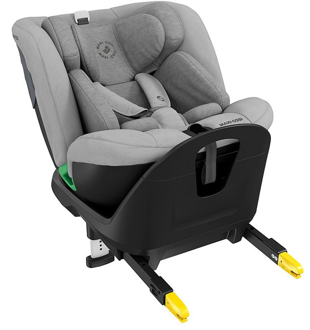 Автокресло Maxi-Cosi Emerald Emerald Authentic Grey серый