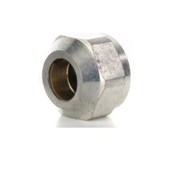 Резьбозажимное соединение Elsen 15x3/4" НГ ЕК для медных трубок радиатора, TIN (EFB03.15Cu-EK)