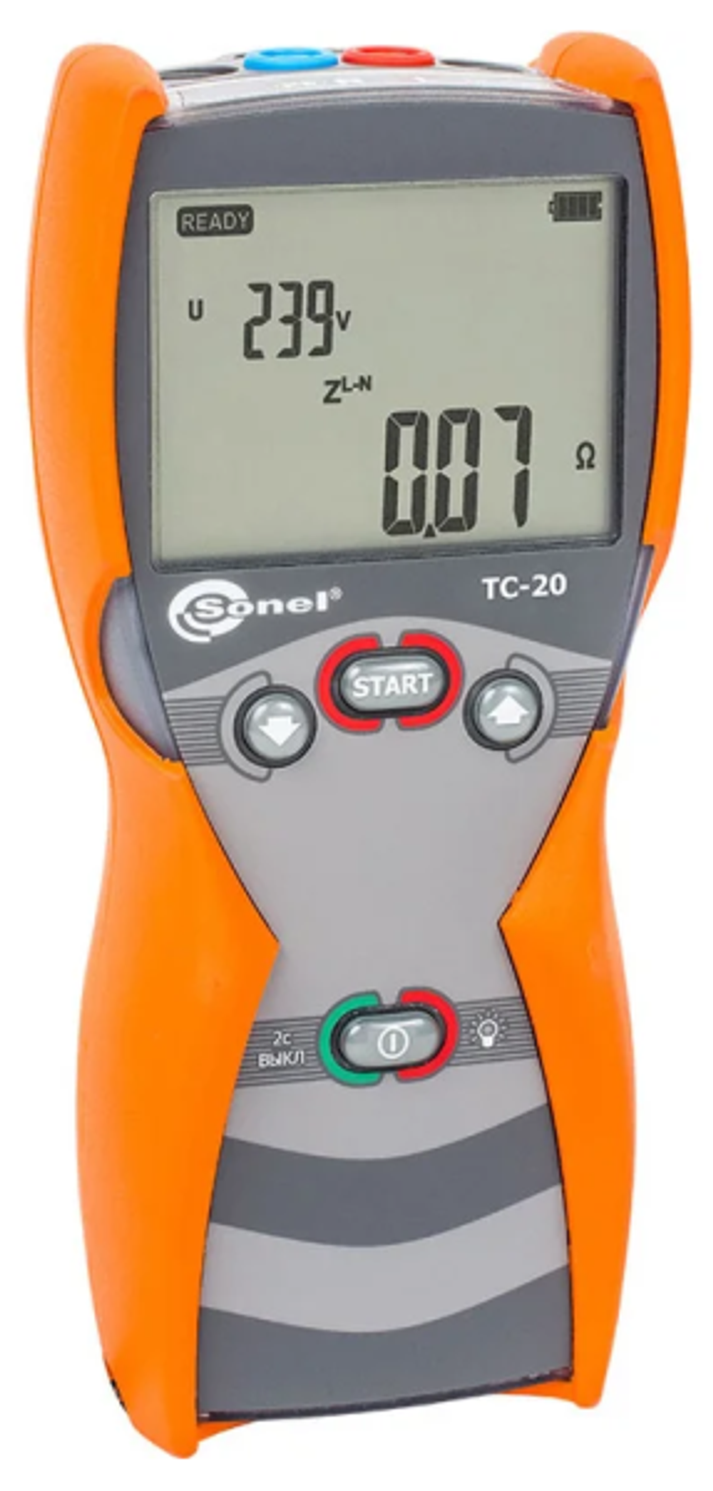 Измеритель Sonel ТС-20