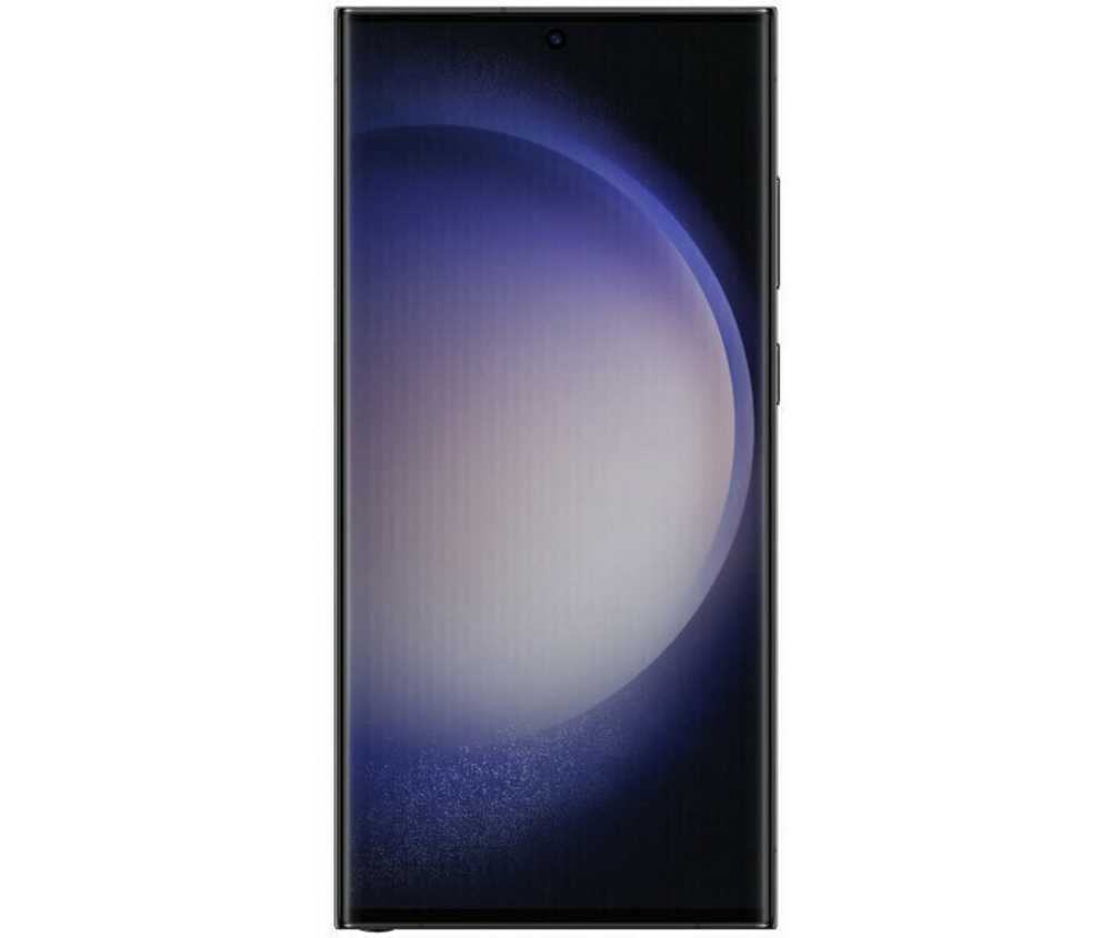 Смартфон Samsung Galaxy S23 Ultra 12/256 ГБ, Dual: nano SIM + eSIM, черный фантом