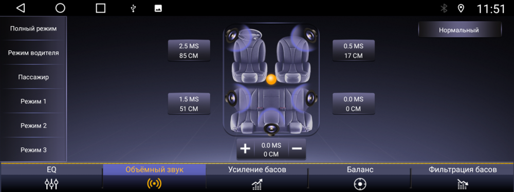 Магнитола Porsche Macan 2014-2016 (CDR3.0/PCM3.0) - Radiola RDL-Macan-3.0-12 монитор 12.3" на Android 12, 6Гб+128Гб, CarPlay, 4G SIM-слот