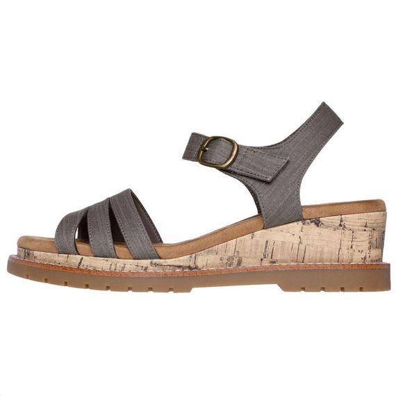 Skechers Bobs BOBS Desert Chill 'Gray Brown'