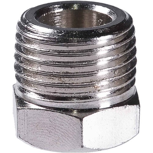 Разъемное соединение Fubag переходник 1/2"M заглушка   (180222 B)