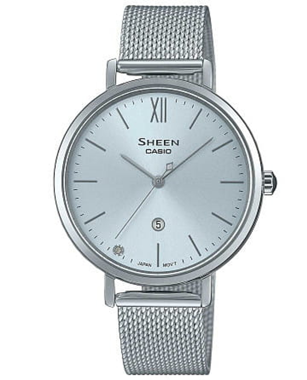 Часы Casio Sheen SHE-4539SM-2A