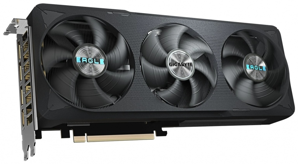 Видеокарта GIGABYTE GeForce RTX 5070 EAGLE OC SFF 12 Гб