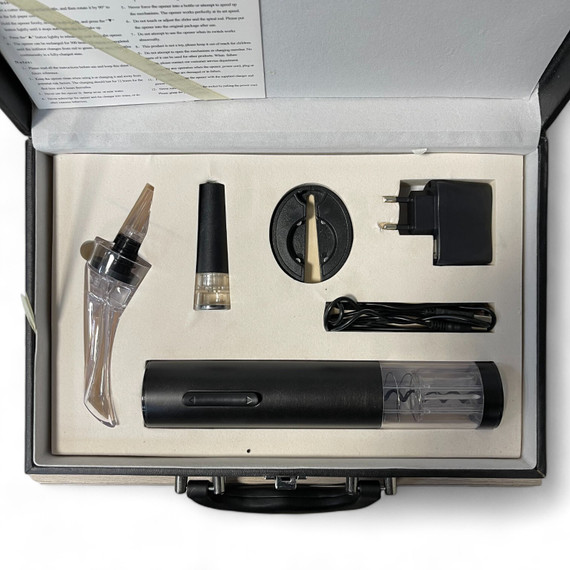 Набор для вина люкс