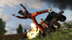 Wreckfest PlayStation 5 Version (диск для PS5, полностью на русском языке)